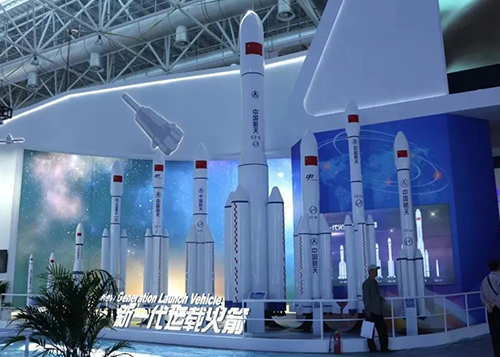 中国航展即将开幕，航天科技集团将携百余项成果亮相珠海